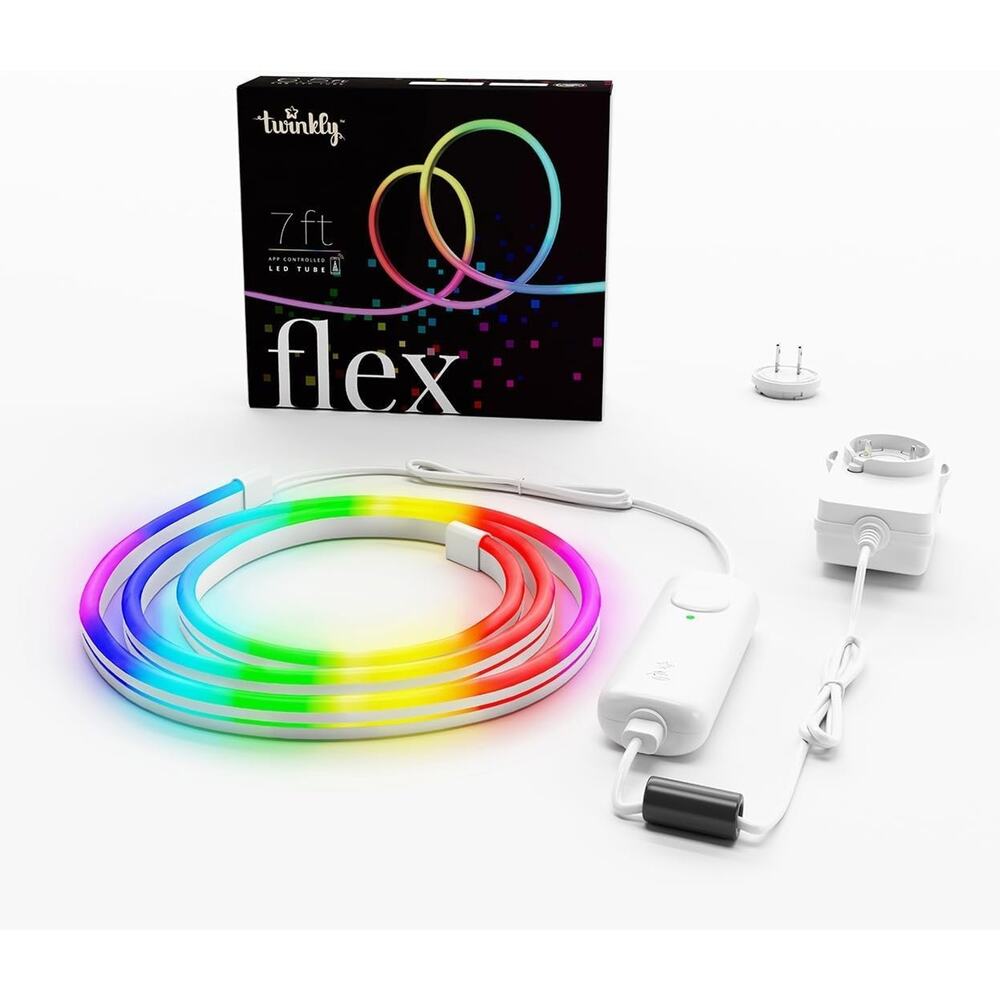 Twinkly Flex 200L RGB 7FT Starter Kit - Ecomm